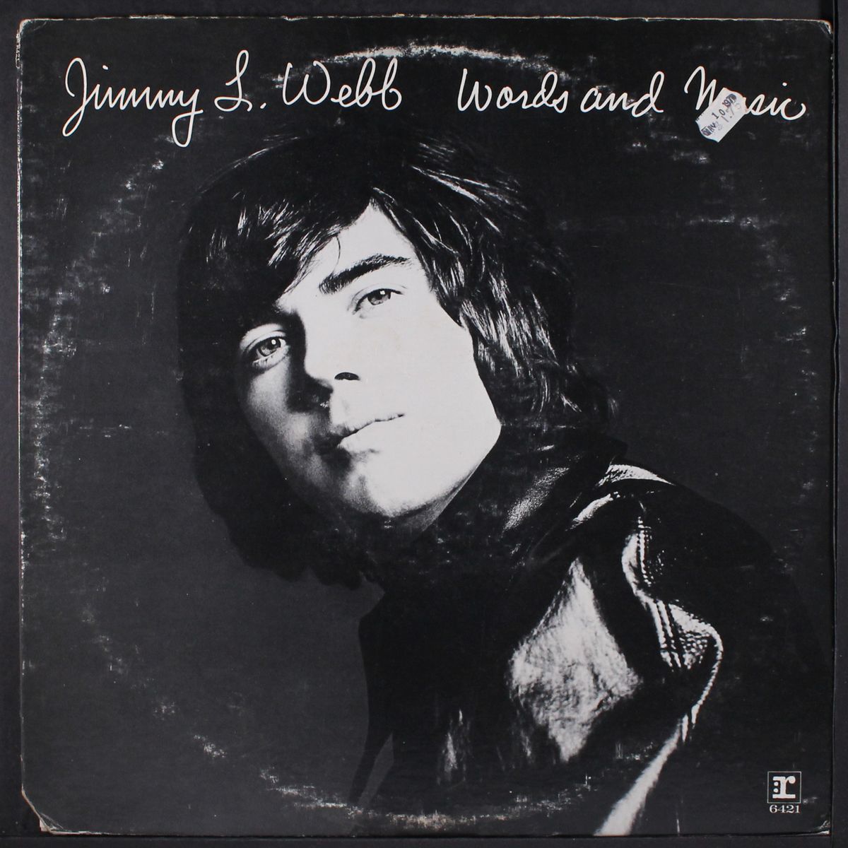 words and music by JIMMY WEBB