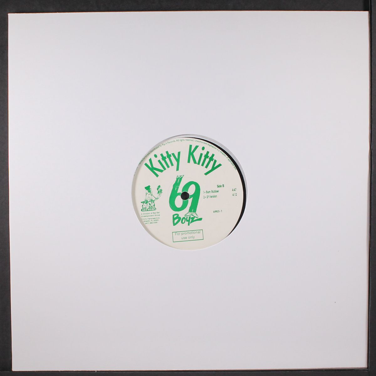 kitty kitty by 69 BOYZ