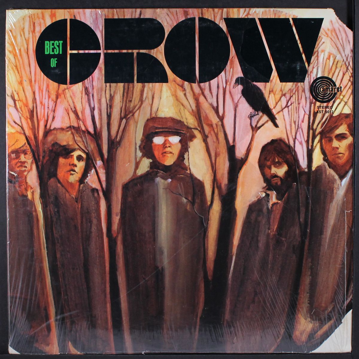 best of crow by CROW