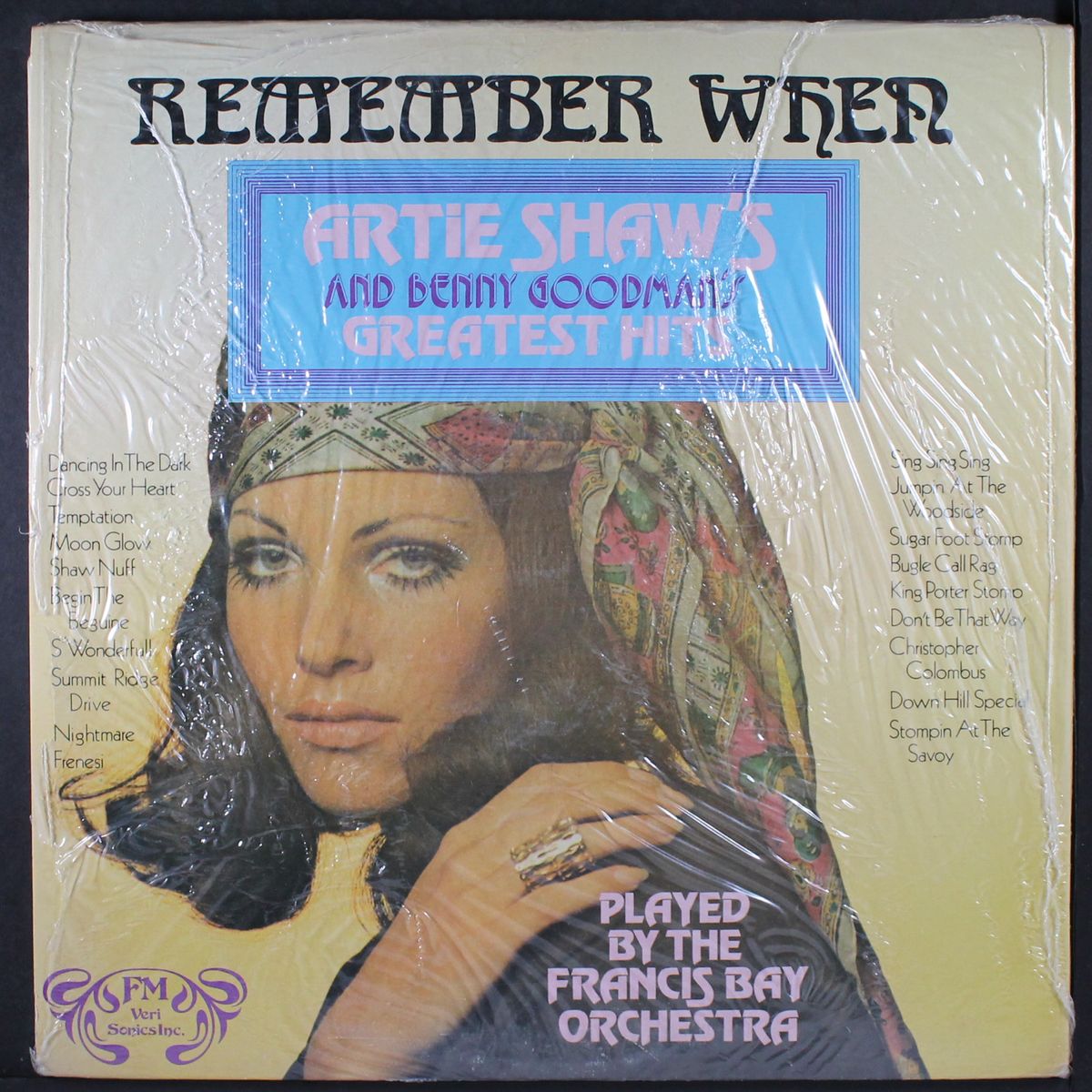 remember when by BENNY GOODMAN / ARTIE SHAW