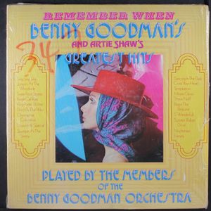 BENNY GOODMAN / ARTIE SHAW
