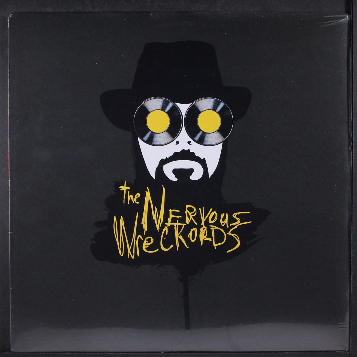 the nailbighter ep by NERVOUS WRECKORDS