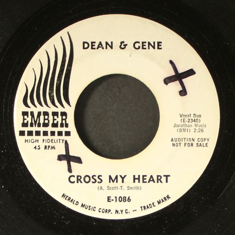 DEAN & GENE