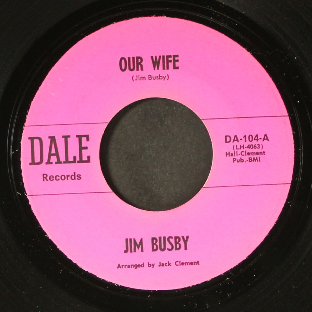 our wife / polly drove the wagon by JIM BUSBY