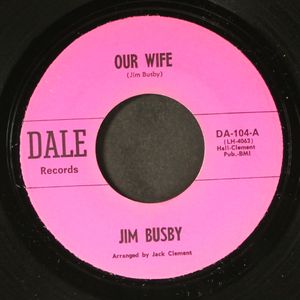 JIM BUSBY