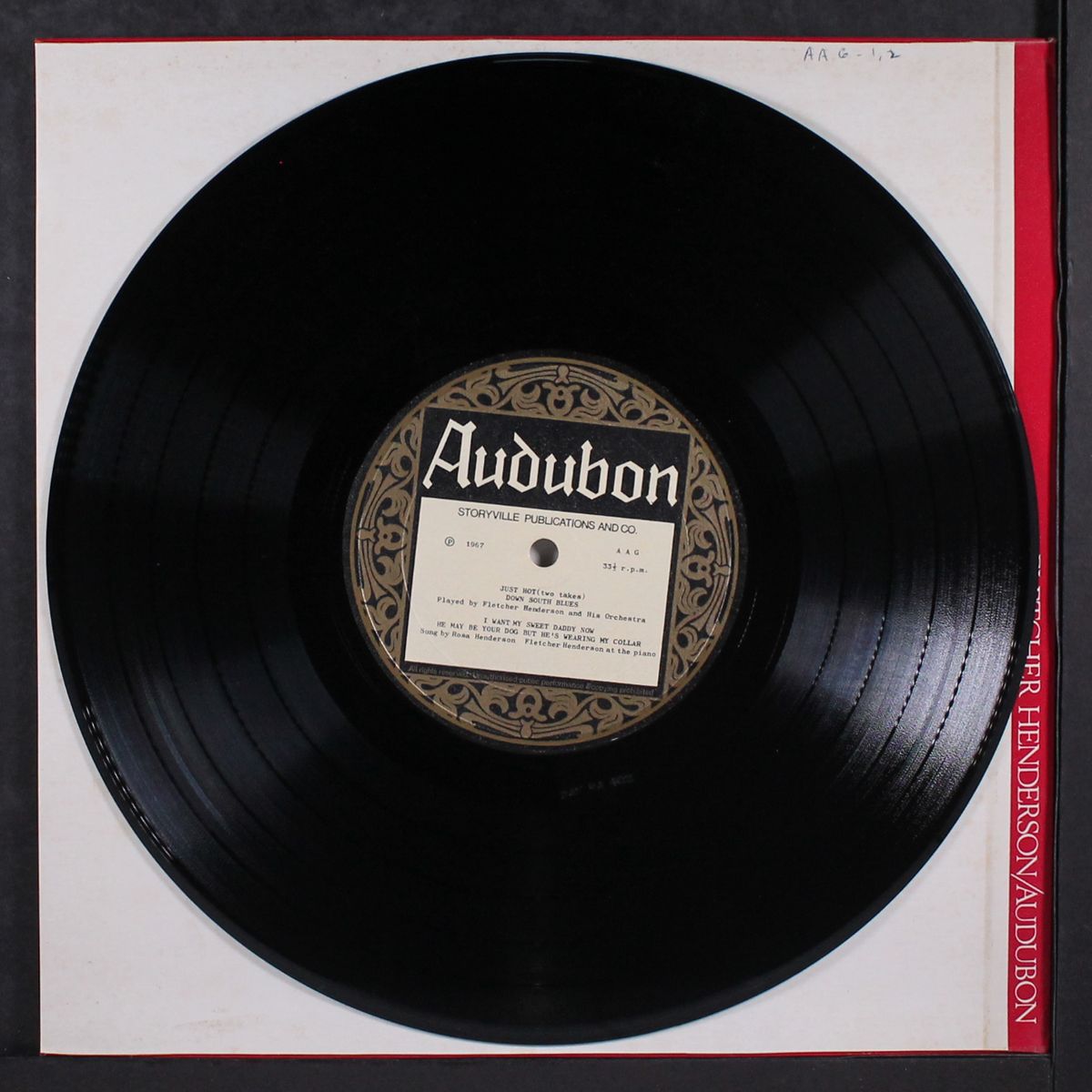 the complete pre-louis vocalion/brunswicks by FLETCHER HENDERSON