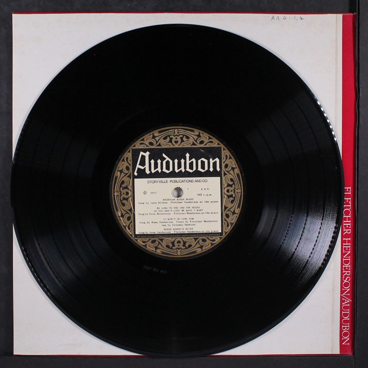 the complete pre-louis vocalion/brunswicks by FLETCHER HENDERSON