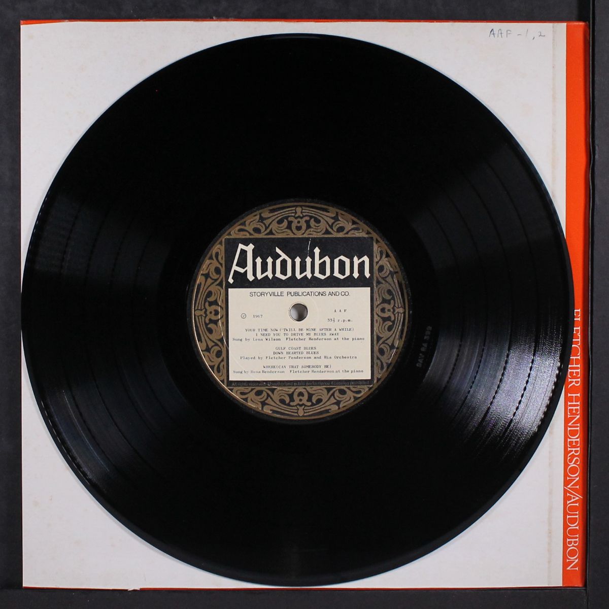the complete pre-louis vocalian/brunswicks by FLETCHER HENDERSON