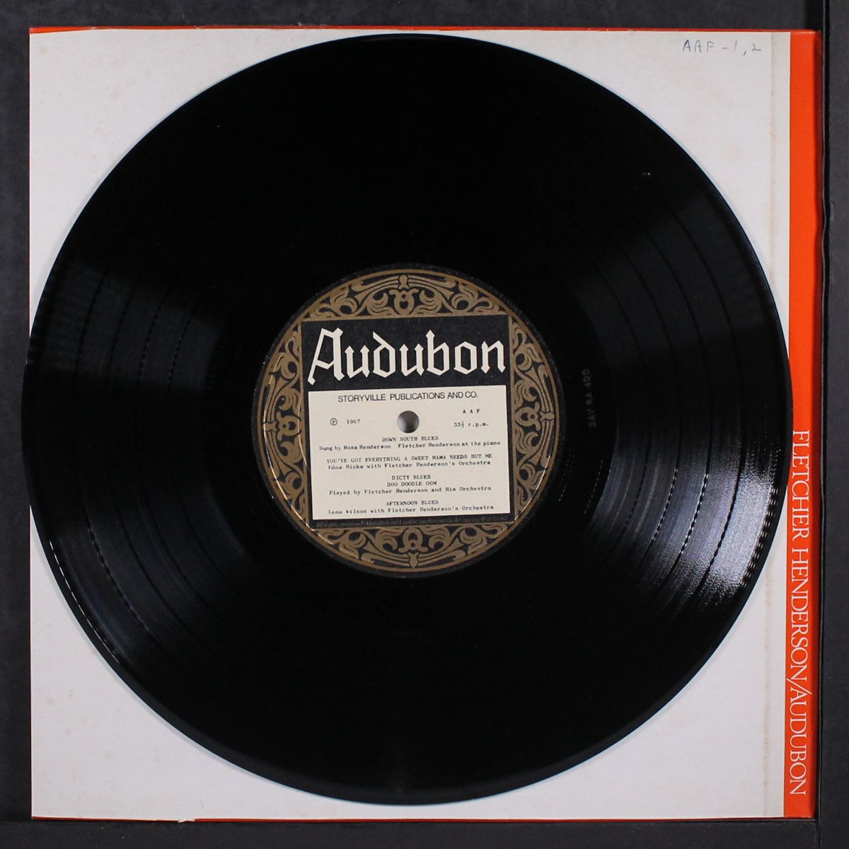 the complete pre-louis vocalian/brunswicks by FLETCHER HENDERSON