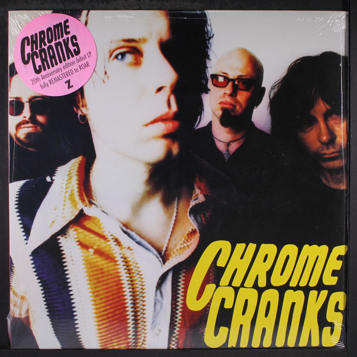 the chrome cranks by CHROME CRANKS