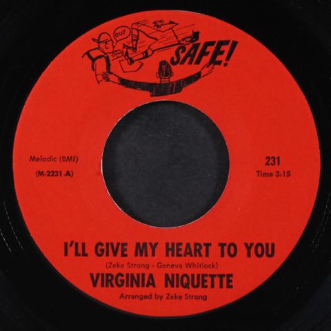 VIRGINIA NIQUETTE