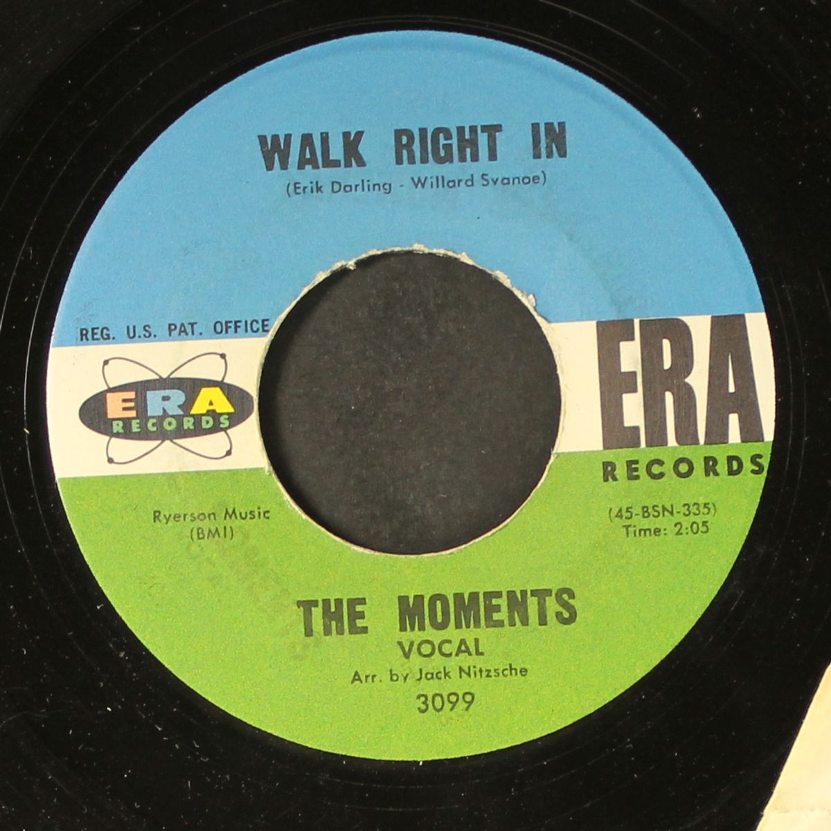 walk right in / instro by MOMENTS