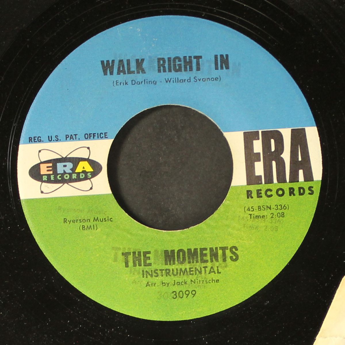 walk right in / instro by MOMENTS