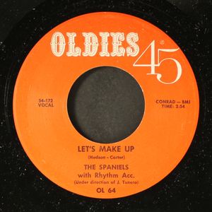SPANIELS / DEE CLARK