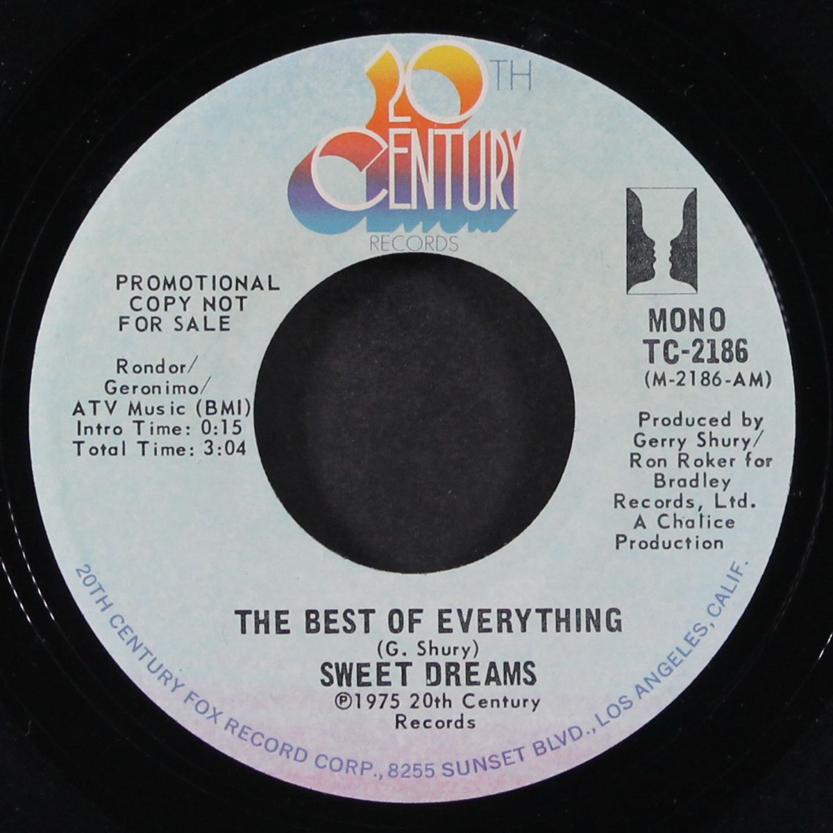 the best of everything / mono by SWEET DREAMS
