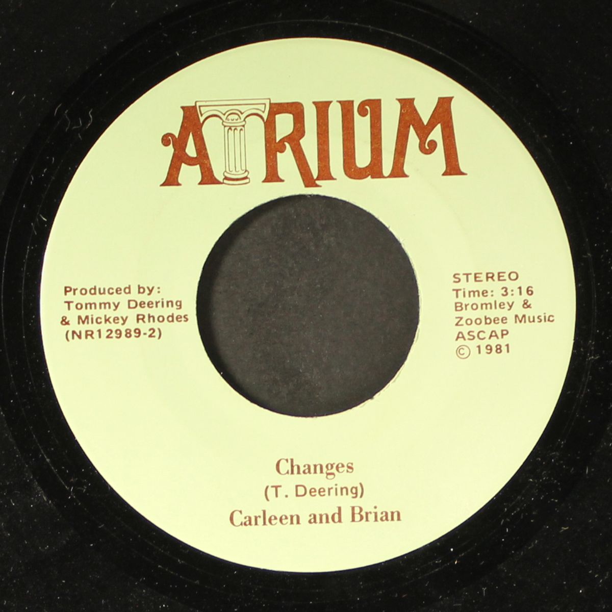 it's not easy being white / changes by CARLEEN AND BRIAN