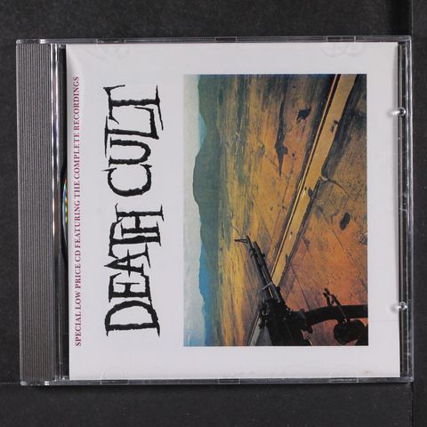 DEATH CULT
