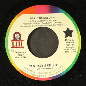 BILLIE DEARBORN