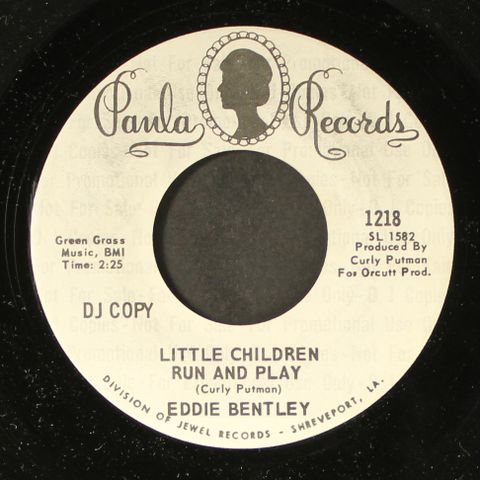 EDDIE BENTLEY