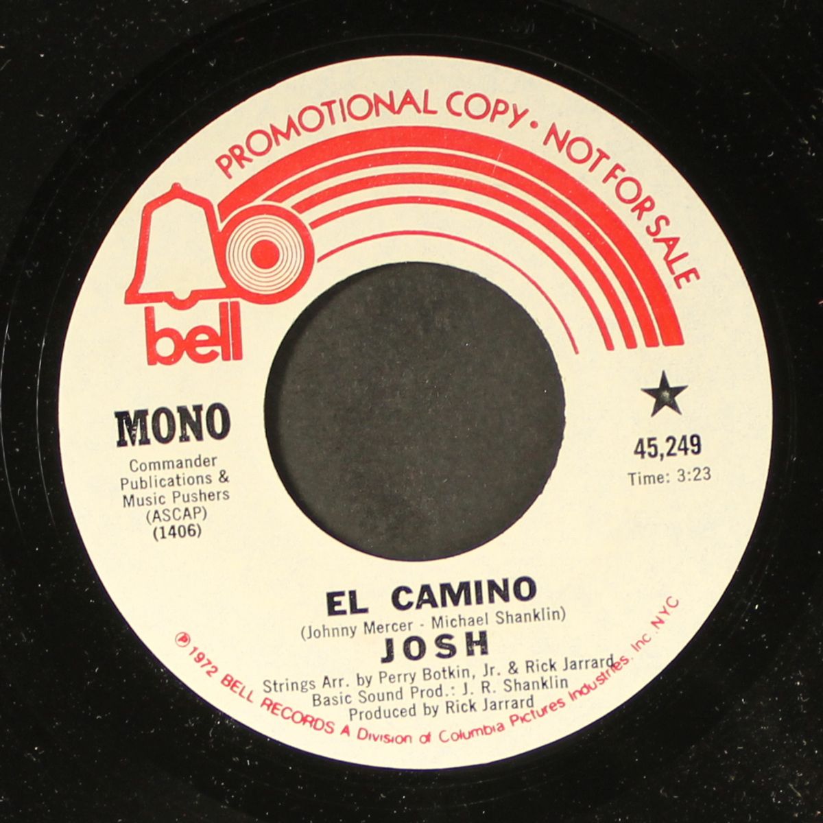 el camino by JOSH