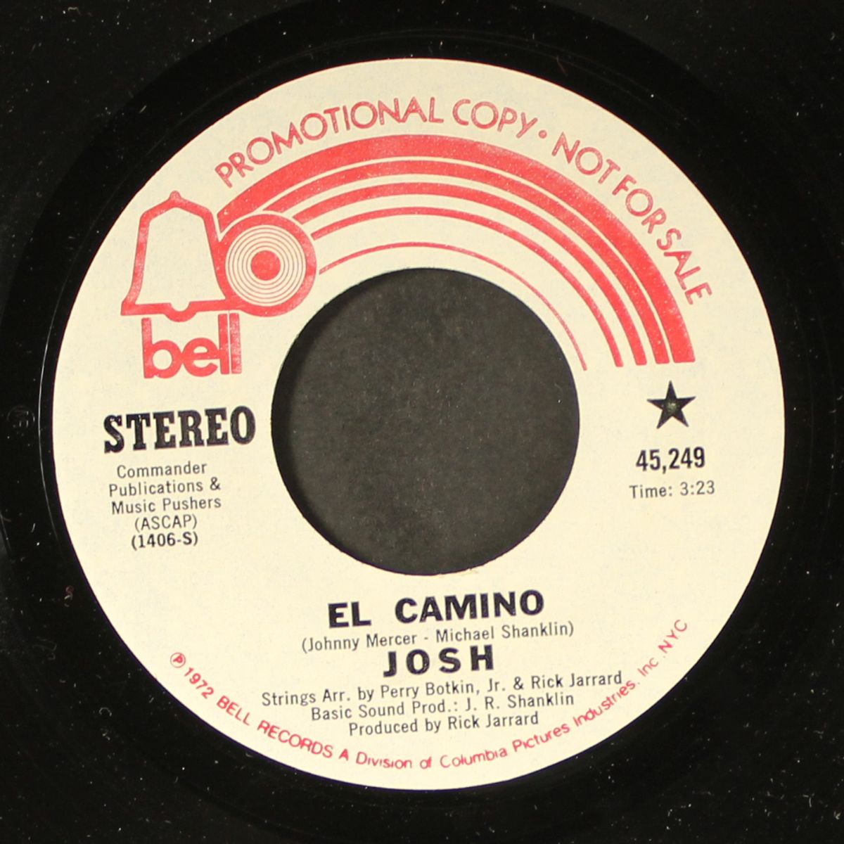 el camino by JOSH