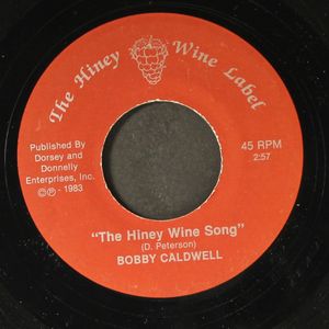 BOBBY CALDWELL