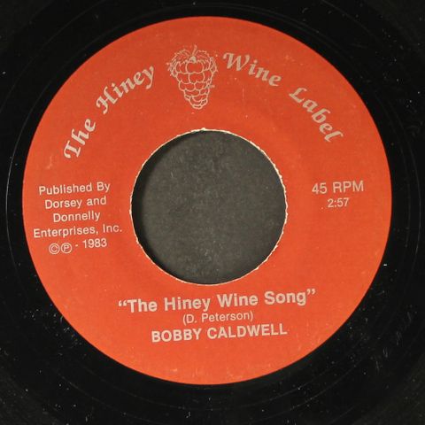 BOBBY CALDWELL