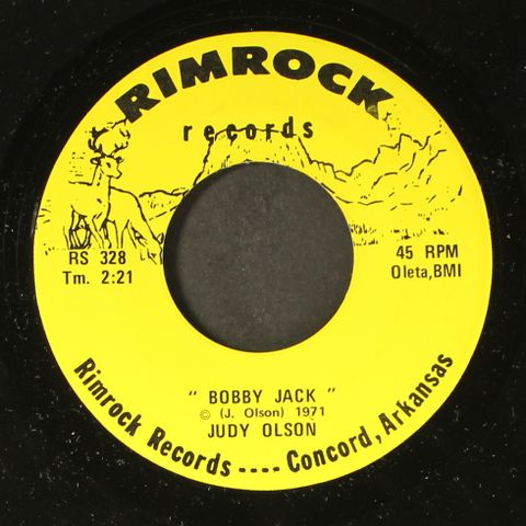 JUDY OLSON