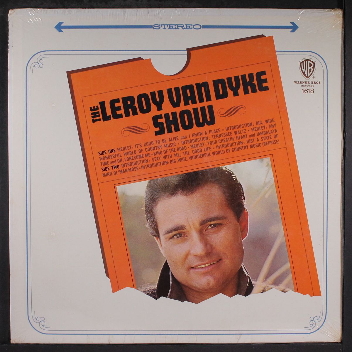 the leroy van dyke show by LEROY VAN DYKE