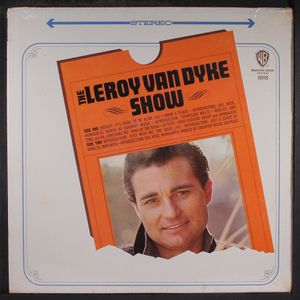 LEROY VAN DYKE