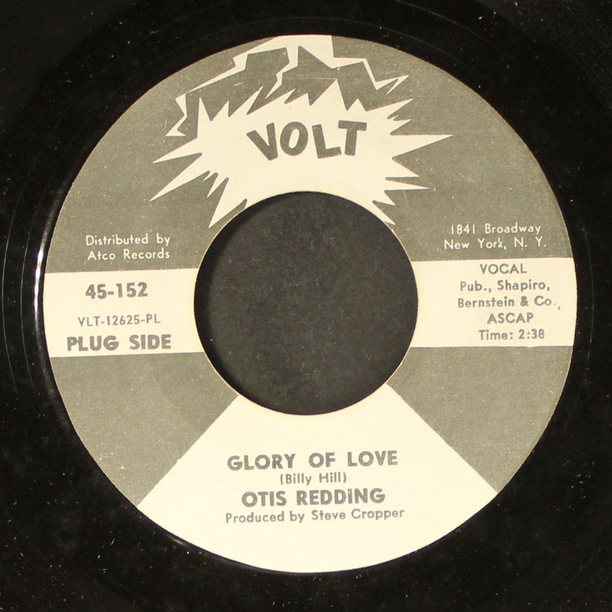 glory of love by OTIS REDDING