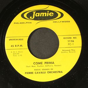 PIERRE CAVALLI