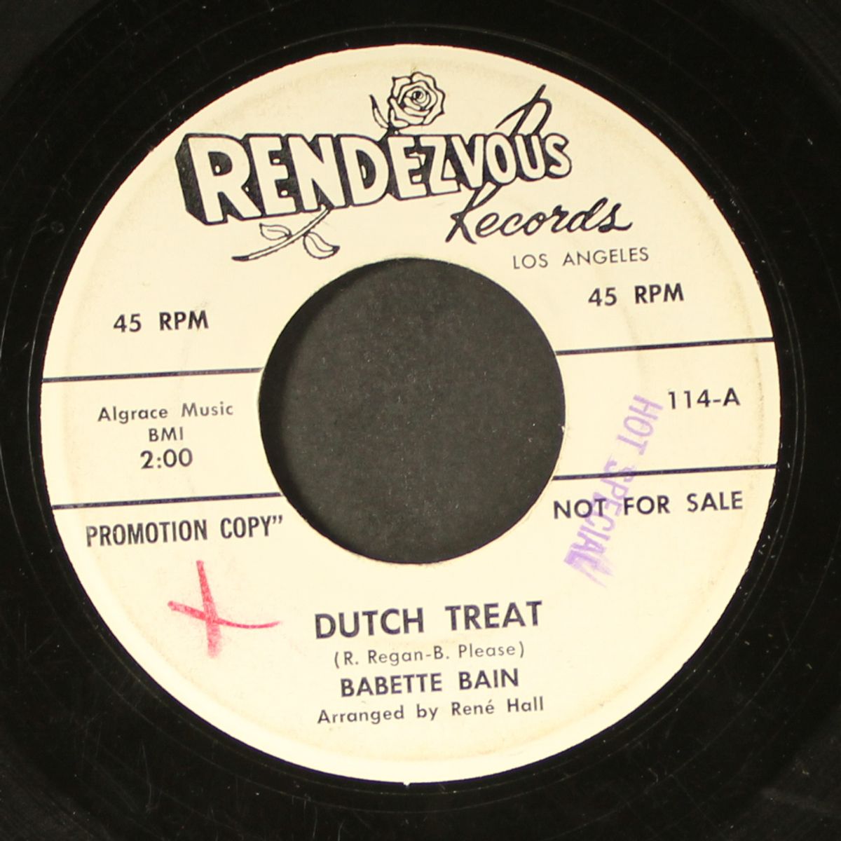 dream date / dutch treat by BABETTE BAIN