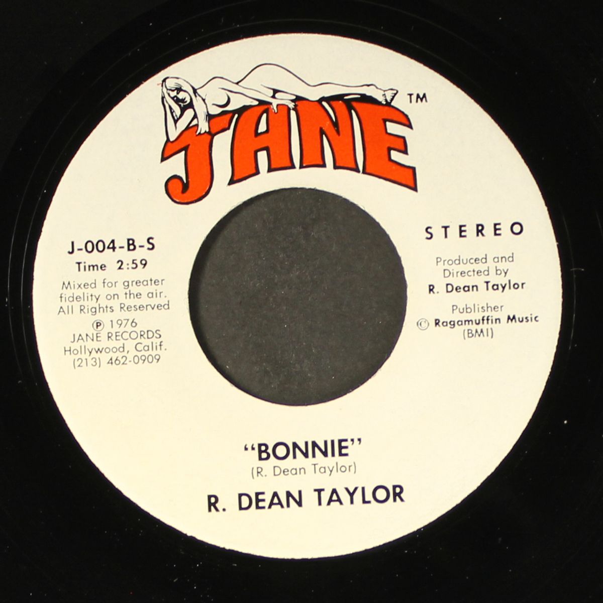 hannah / bonnie by R. DEAN TAYLOR