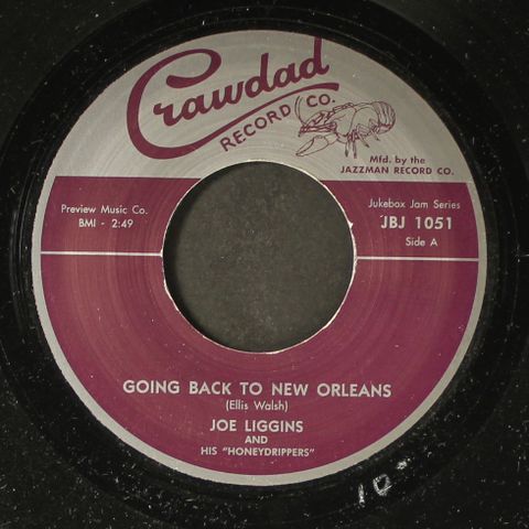 JOE LIGGINS / ELLIS WALSH