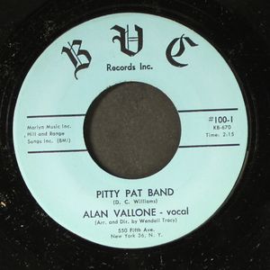 ALAN VALLONE