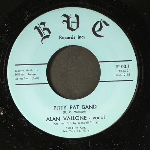 ALAN VALLONE