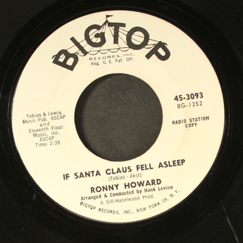 RONNY HOWARD