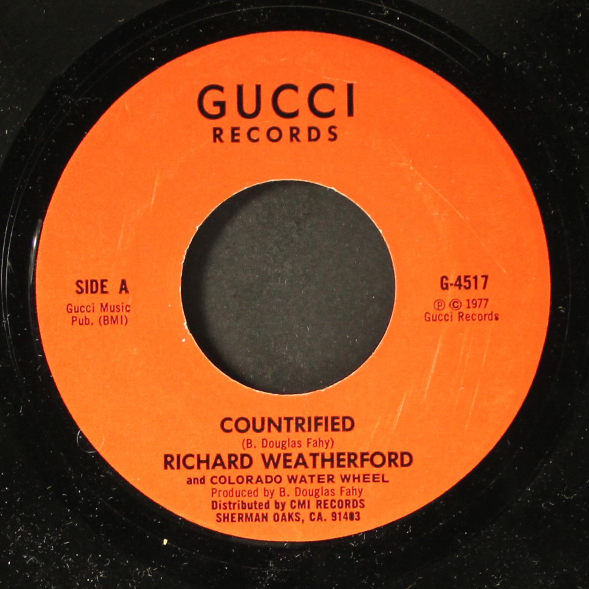 weatherford rooster / countrified by RICHARD WEATHERFORD