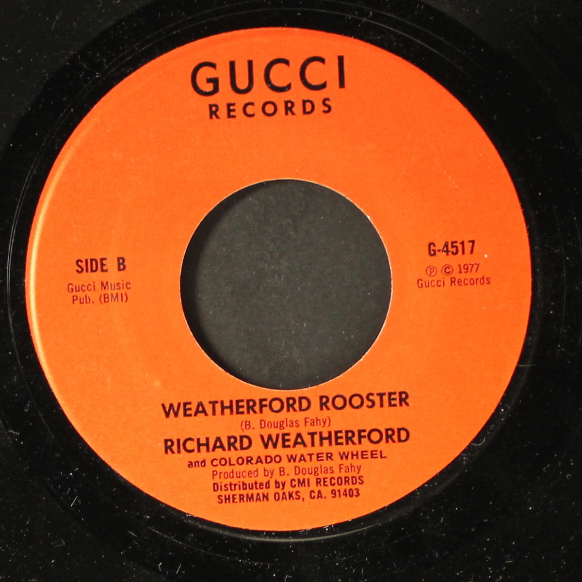 weatherford rooster / countrified by RICHARD WEATHERFORD