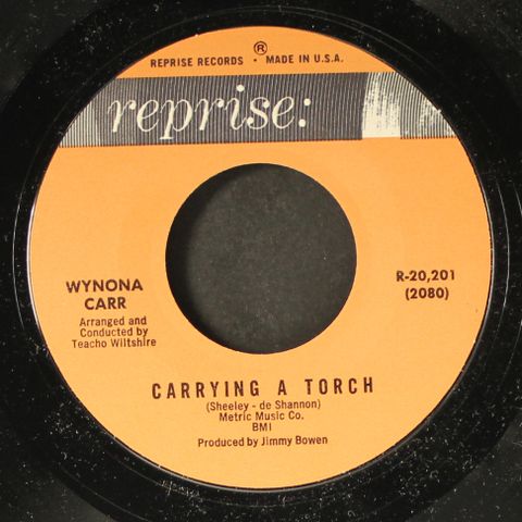 WYNONA CARR