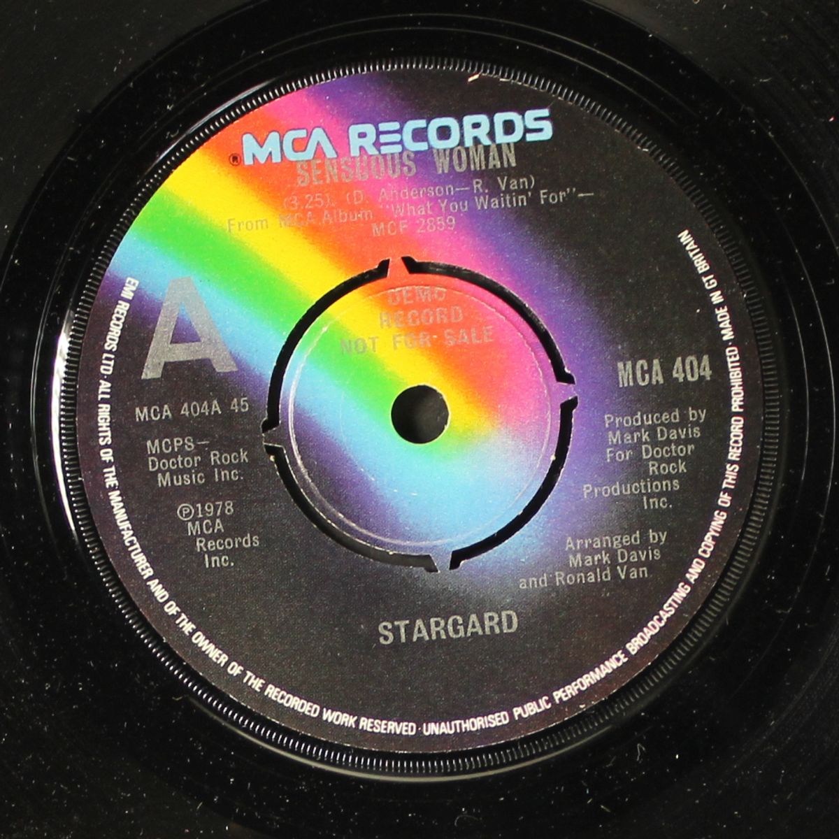 sensuous woman by STARGARD