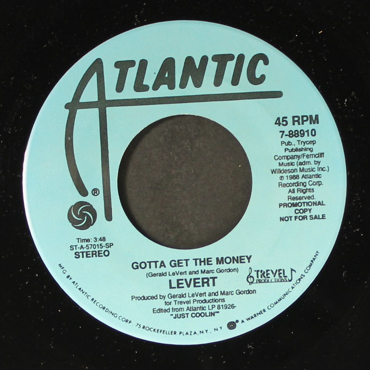 gotta get the money by LEVERT