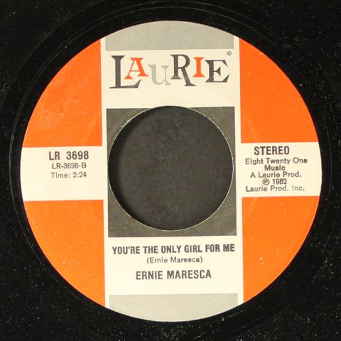 DION / ERNIE MARESCA