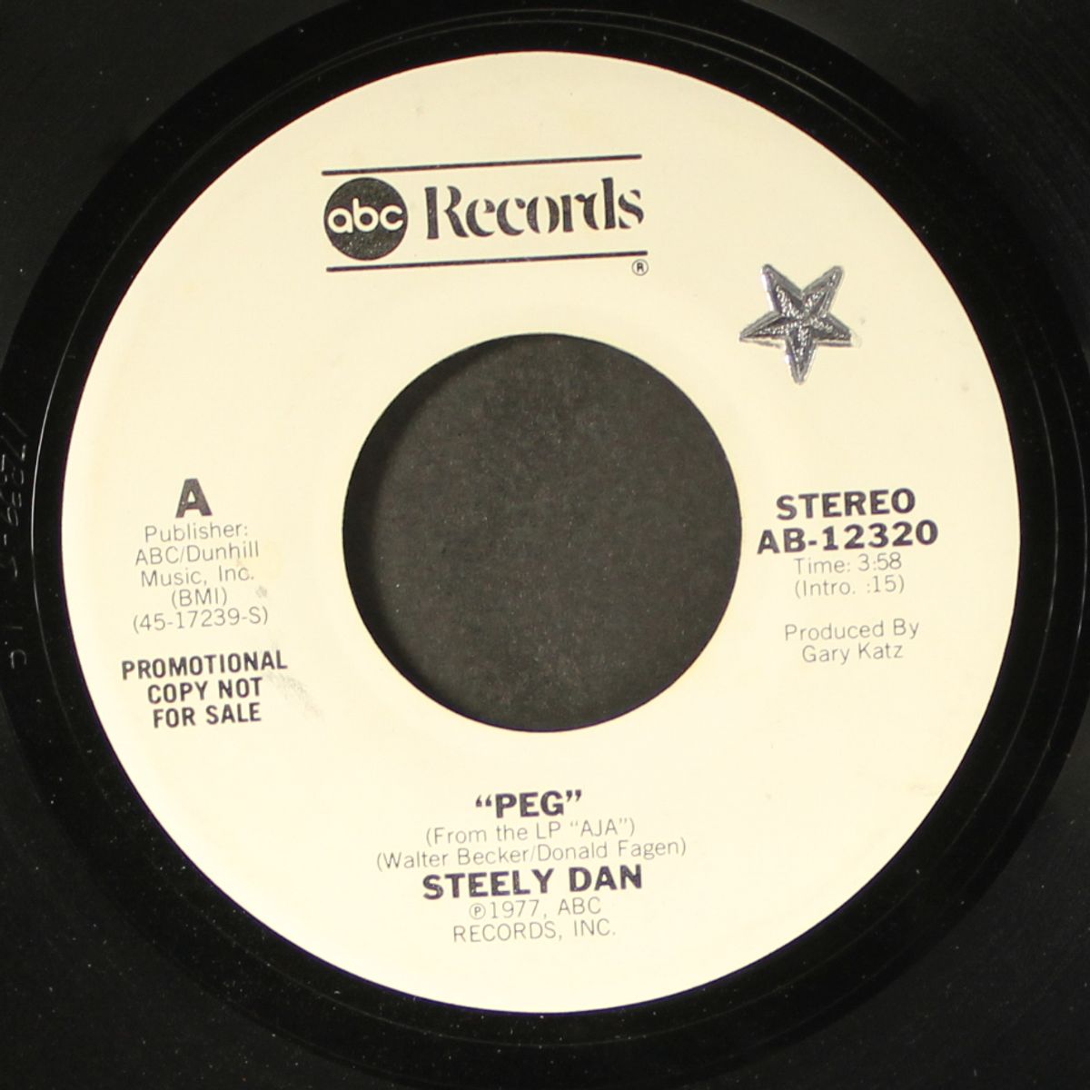 peg / mono by STEELY DAN
