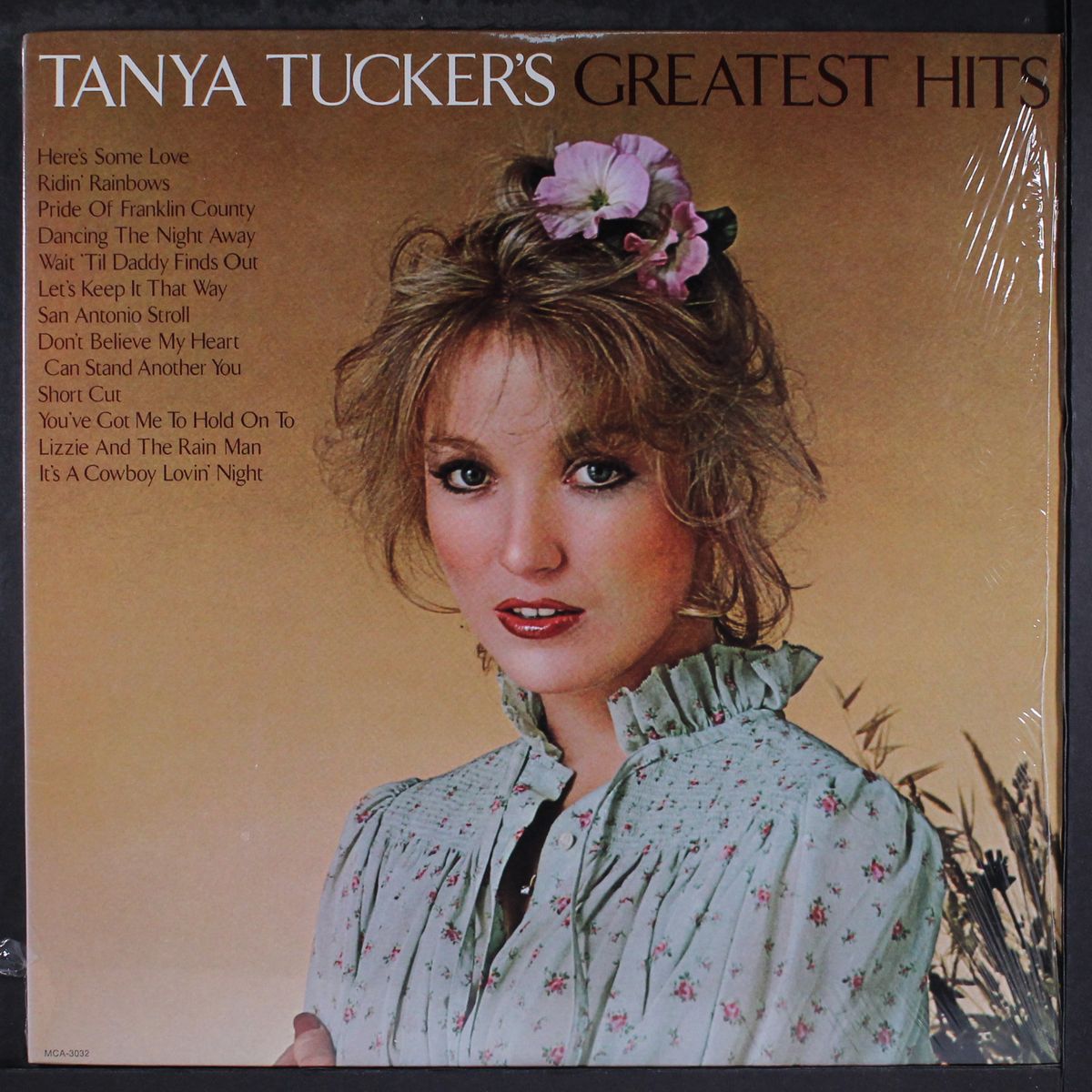 greatest hits by TANYA TUCKER