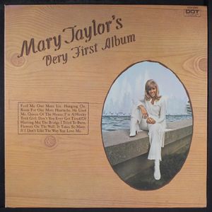 MARY TAYLOR