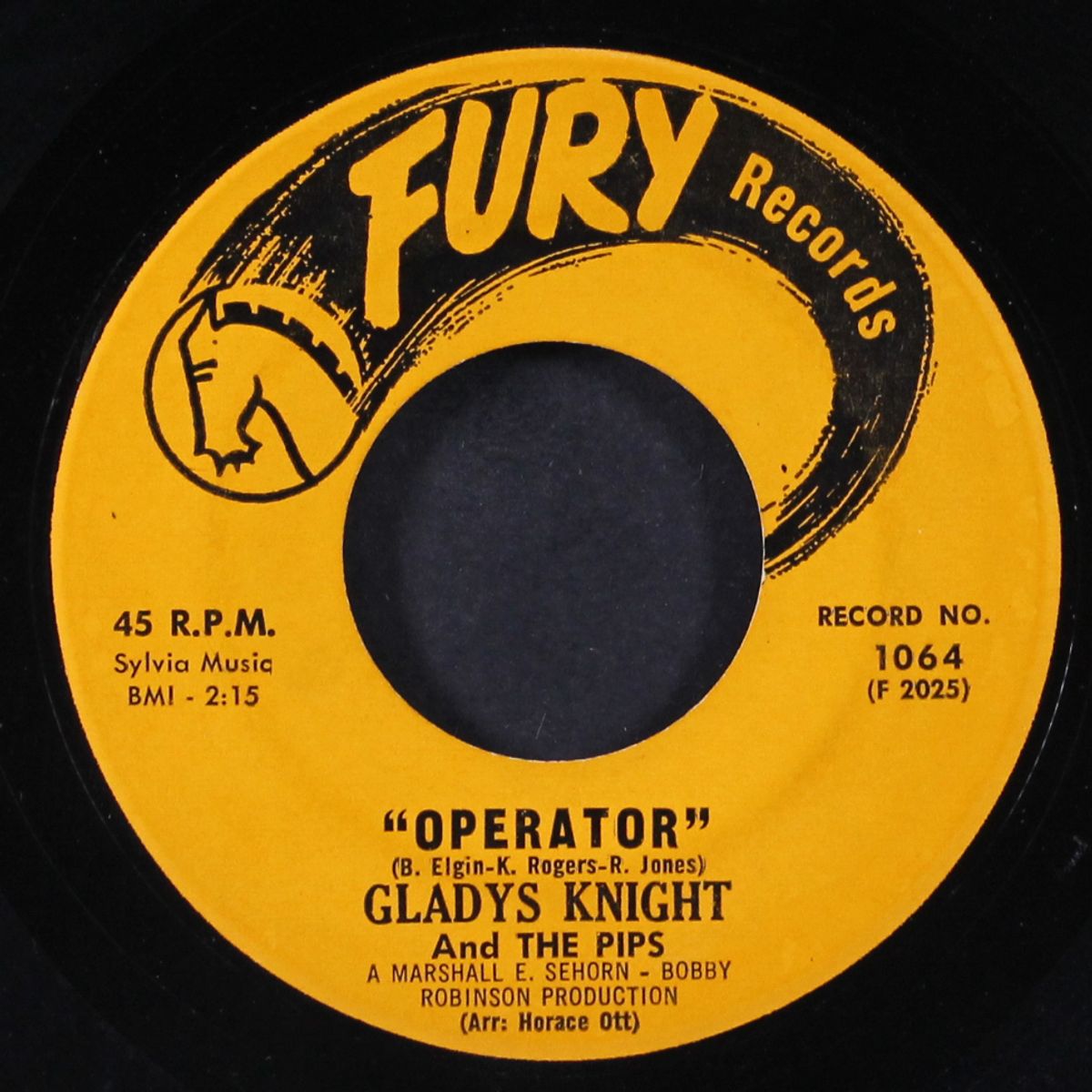 operator by GLADYS KNIGHT & PIPS
