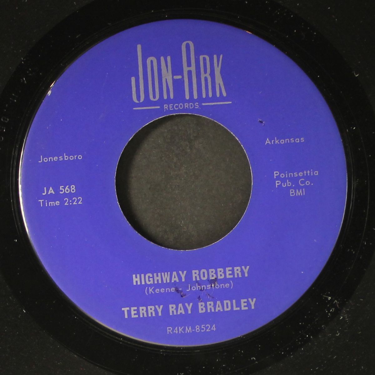 can't go dancin' by TERRY RAY BRADLEY