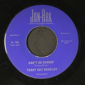TERRY RAY BRADLEY